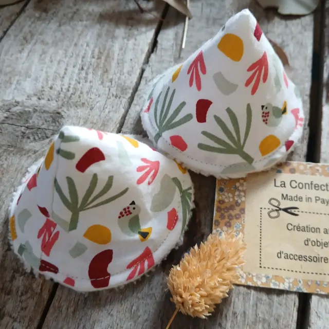Lot de 2 Tipi Zizi – Petits ziozios