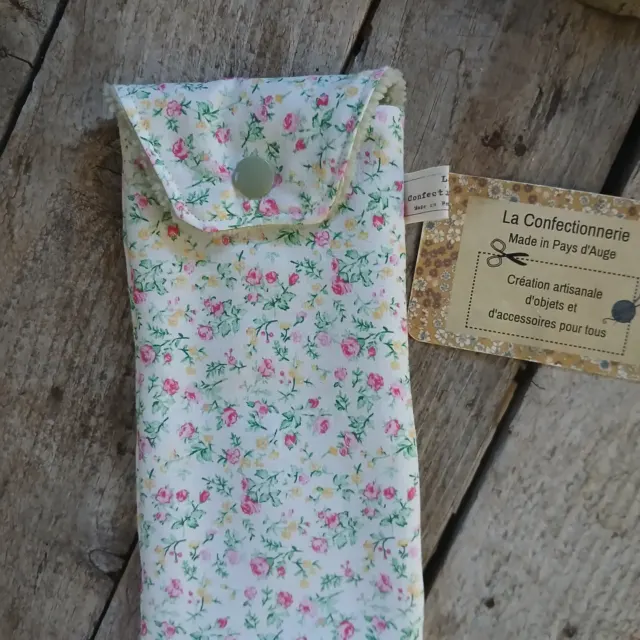 Pochette nomade multi-usage – Brosse à dents ou lunettes