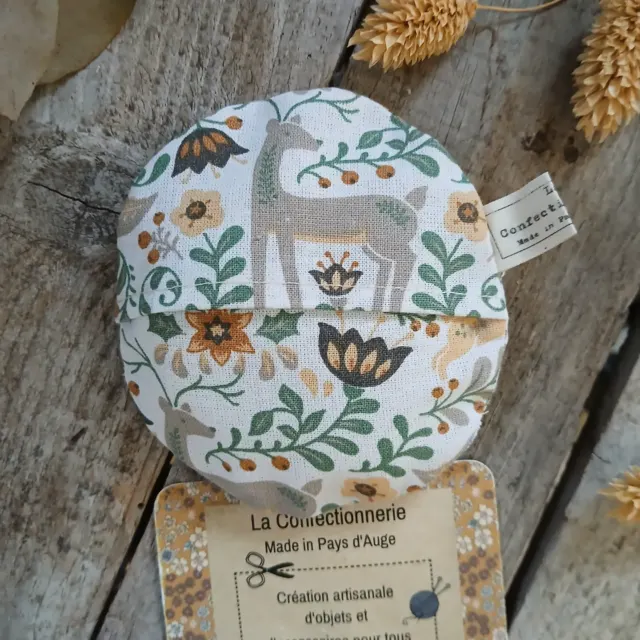 Bouillotte de poche pour enfant – biche