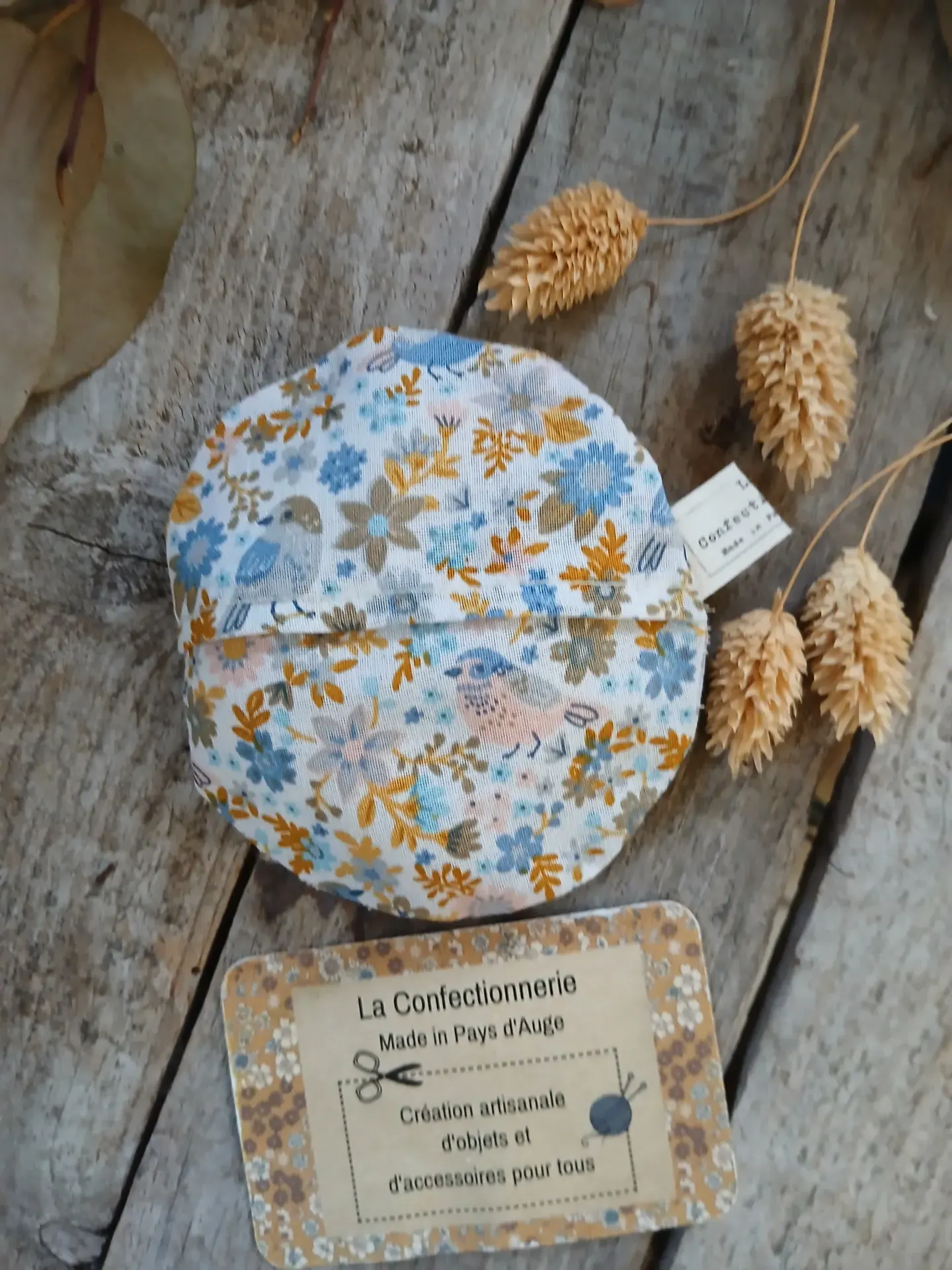 Bouillotte de poche pour enfant – petit ziozio